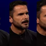 El particular detalle de Álvaro Ballero que llamó la atención en Julio César Rodríguez sobre el quiebre de su matrimonio