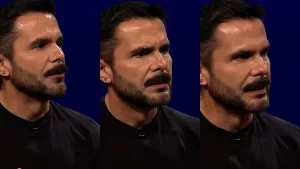 El particular detalle de Álvaro Ballero que llamó la atención en Julio César Rodríguez sobre el quiebre de su matrimonio