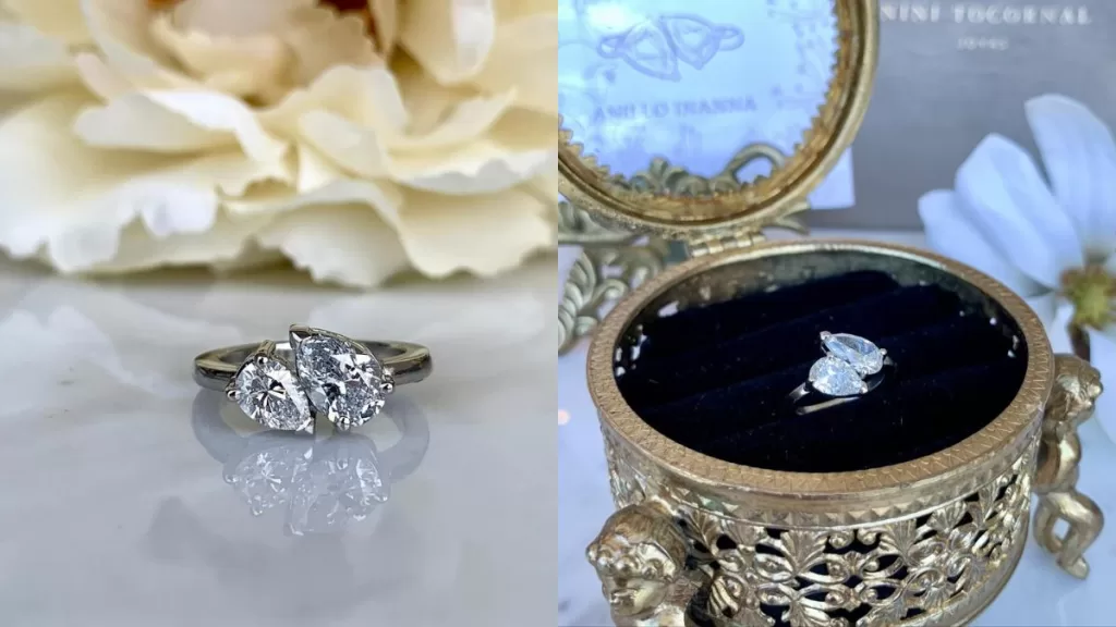 Anillo Trini De La Noi 1