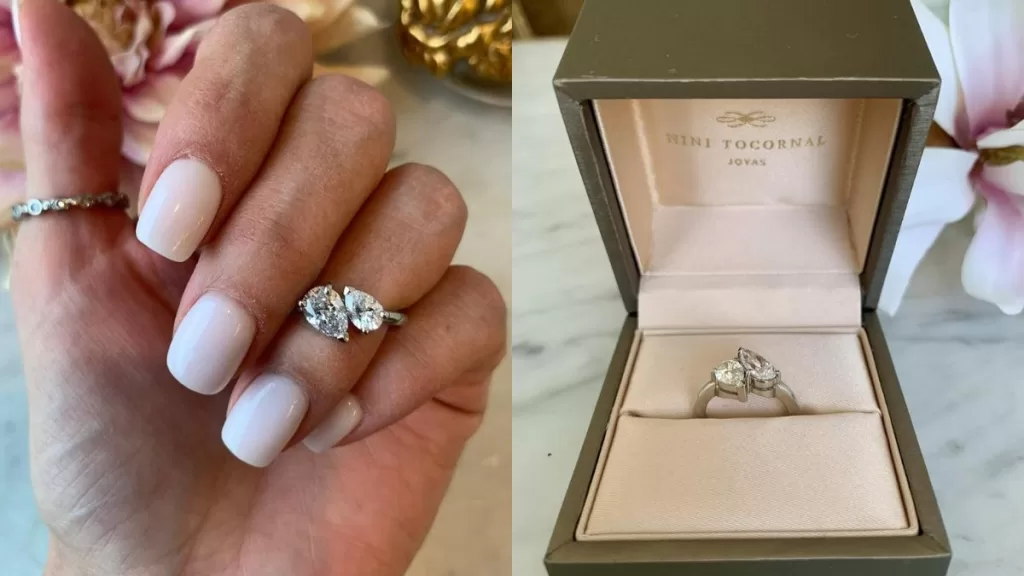 Anillo Trini De La Noi 2