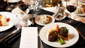 Año Nuevo con brillo y buena mesa: así será la gran celebración 2026 en Monticello