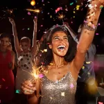 Soy numeróloga y te recomiendo NO vestir de blanco en la noche de Año Nuevo: aquí te dejo opciones