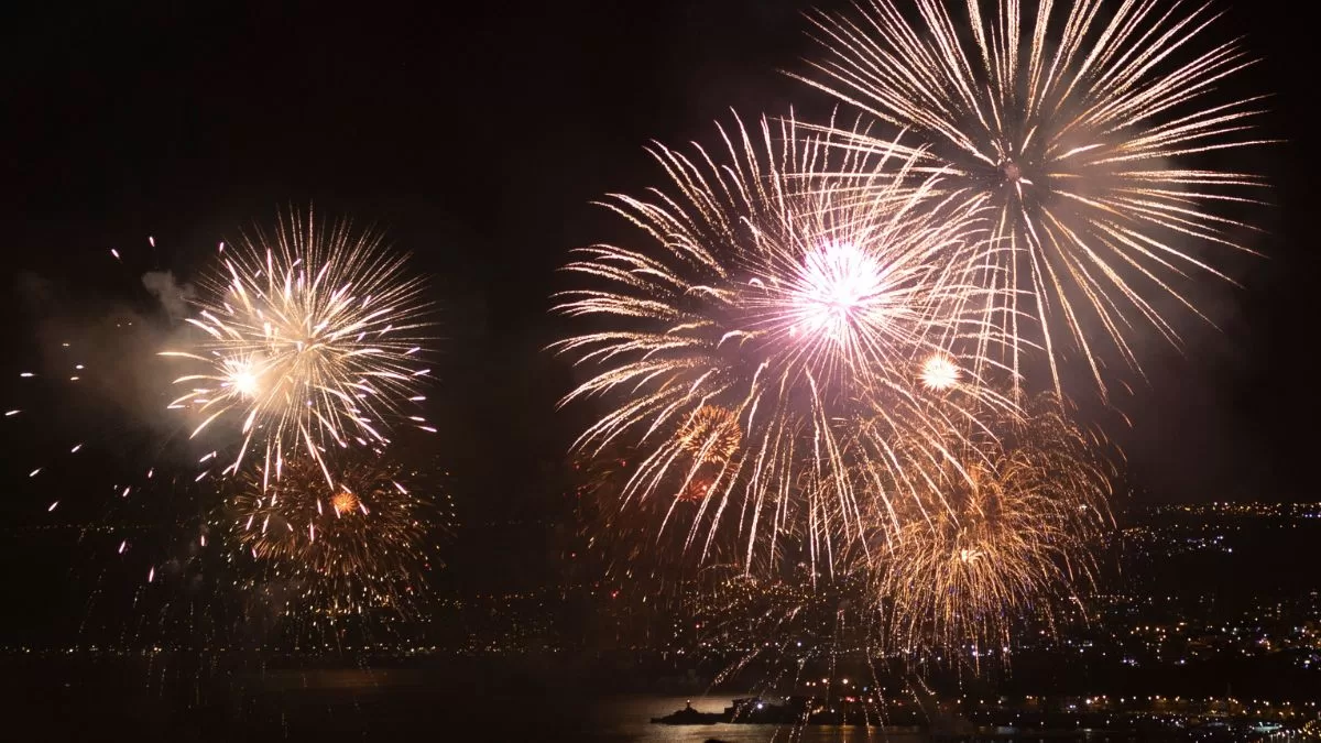 Año Nuevo Valparaíso