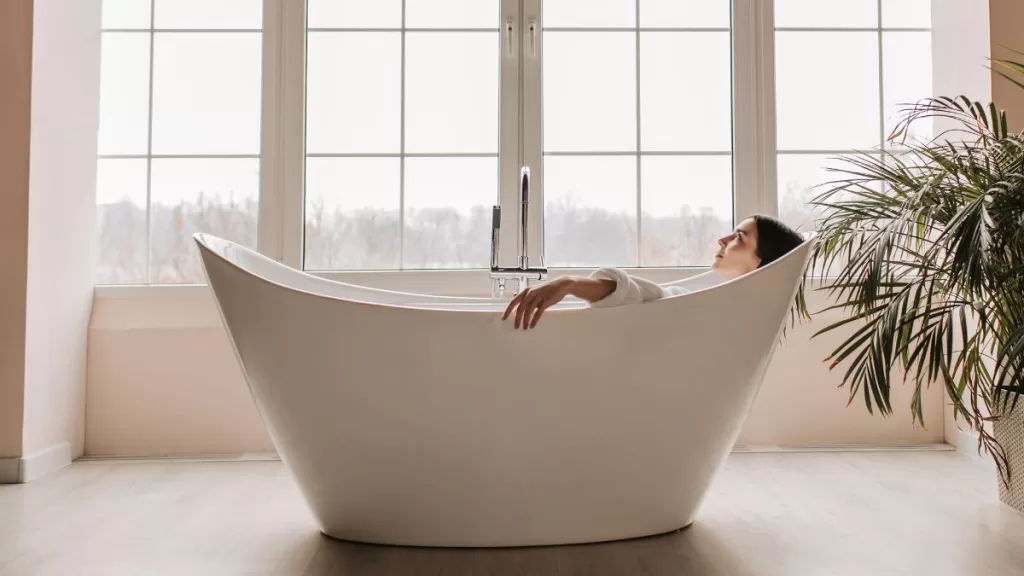 Baño De Tina Cabala