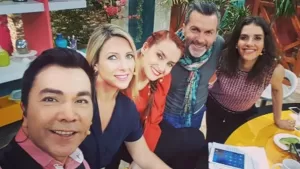 Conocida figura de la TV chilena revela que fue víctima de violenta estafa: "Me llamaron y me amenazaron de muerte"