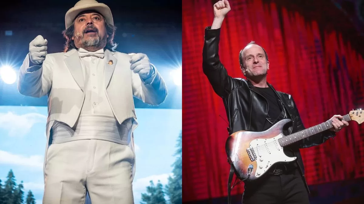 "Es de una desproporción absoluta... dignidad": la reacción de Bombo Fica tras conocer el monto que ganará Stefan Kramer en Viña 2026