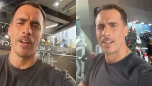 Camilo Huerta revela "acoso" tras el fin de su matrimonio con Marité Matus: "Déjense de seguirme"