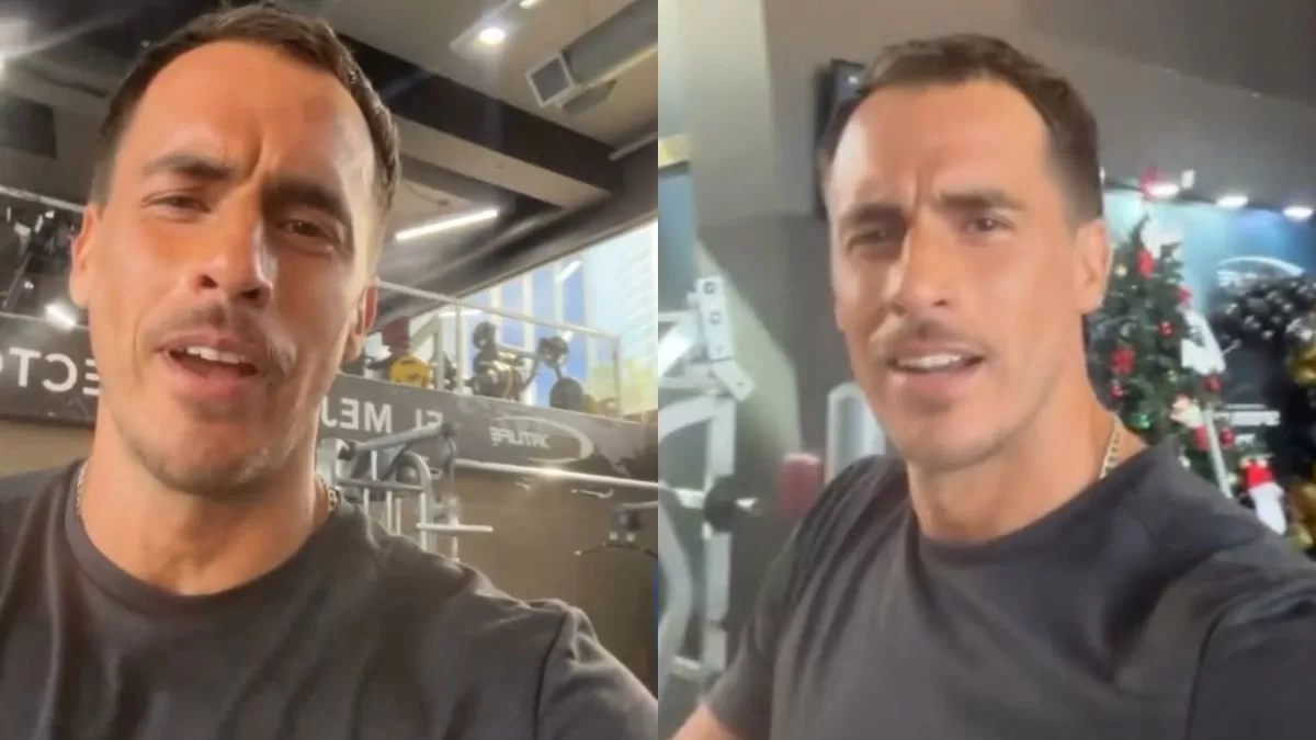 Camilo Huerta revela "acoso" tras el fin de su matrimonio con Marité Matus: "Déjense de seguirme"