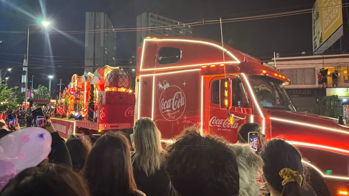 Caravana Navideña La Florida