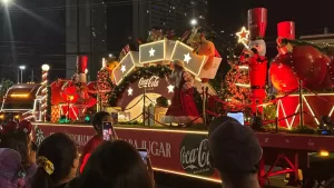 Caravana navideña en Peñalolén: por qué calles pasará, en qué horarios, tips y cuándo verla GRATIS