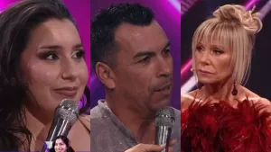 Esteban Paredes cuenta lo que no se vio de la crítica de Raquel Argandoña a Cata Days: "Es muy penoso que haya pasado"