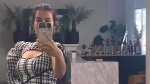 "Soy muy obsesiva, muy intensa y, por eso muchas veces los hombres salen corriendo de mí..."