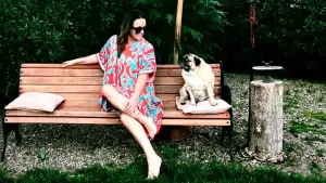 Destacada animadora rompe el silencio tras su repentina salida de la televisión chilena: "El canal decidió poner fin..."