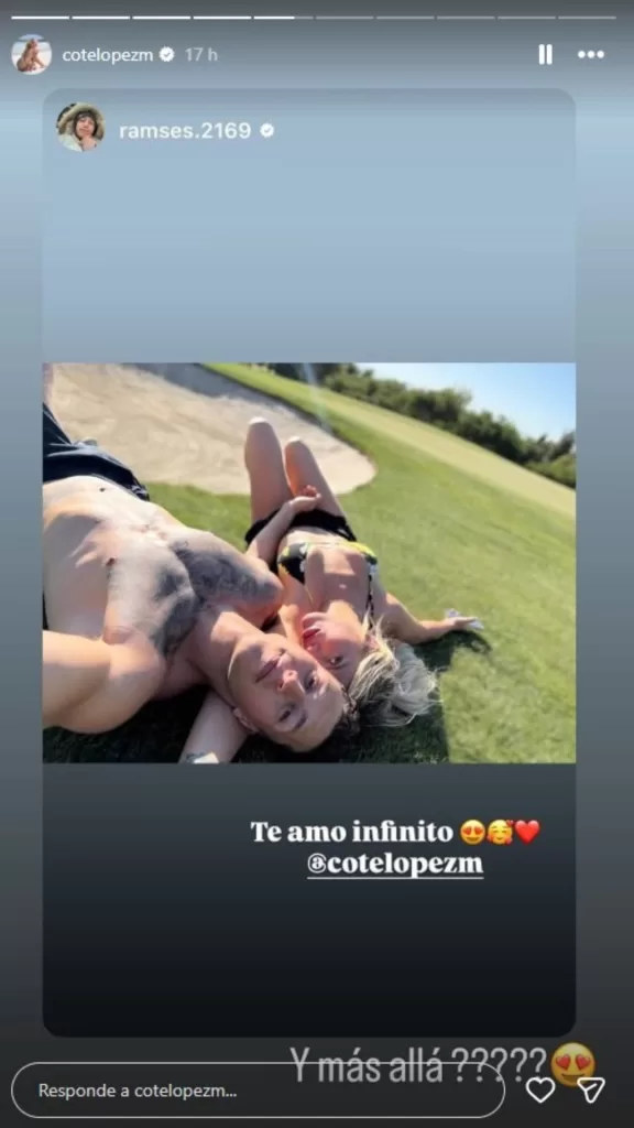 Coté López Lucas Lama