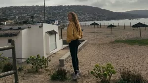 "Tuve una pérdida sin saberlo... Había un mini yo que no vivió. Ahora sé que quiero ser mamá, es mi prioridad. Me sorprende que aún así no me rendí"