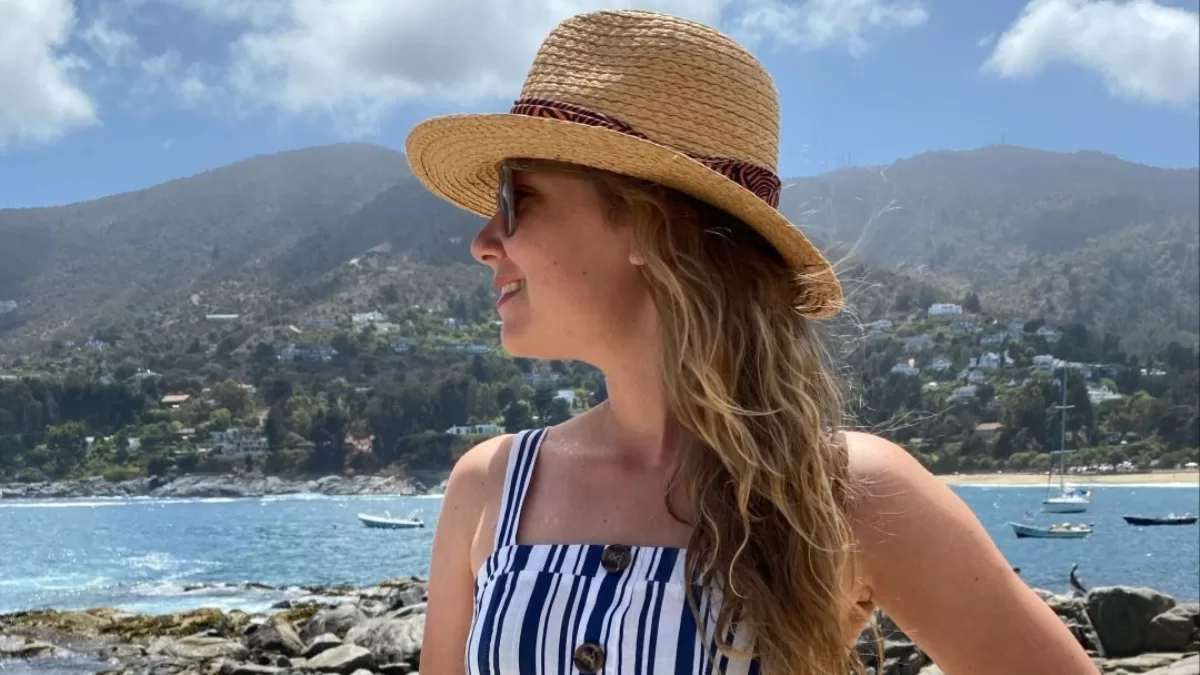 Quién es Catalina Infante, la esposa de Daniel Alcaíno tras su quiebre con Berta Lasala