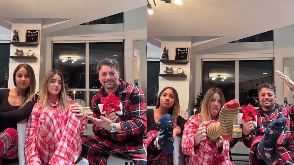 Daniel Valenzuela  Hijas