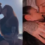 "Éramos muy amigos. Yo pensé que era la indicada y que iba a ser la madre de mi hijo... Me emparejé con otra para olvidarla a ella"