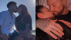 Daniela Aránguiz  Luis Mateucci