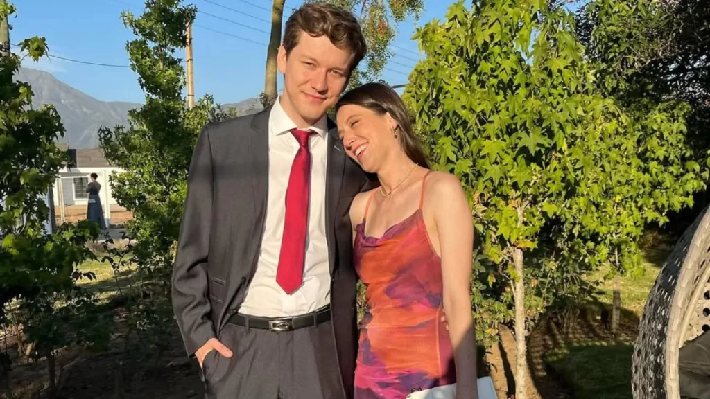 Darynka Marcic   Pareja