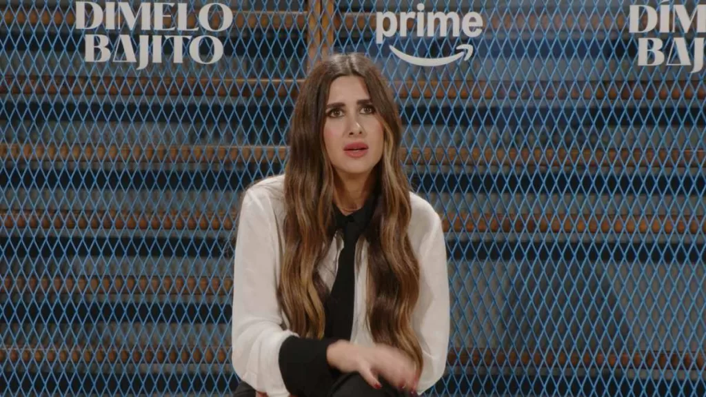 Dimelo Bajito Mercedes Ron