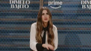 Mercedes Ron, autora de Culpa mía, habla sobre cómo se prepara para repetir el fenómeno con Dímelo bajito