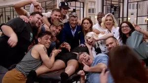 Sorpresa total en la TV chilena: participante de El Internado anuncia que contraerá matrimonio