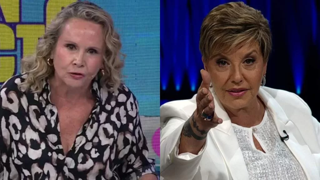 Eli De Caso Paulina Nin