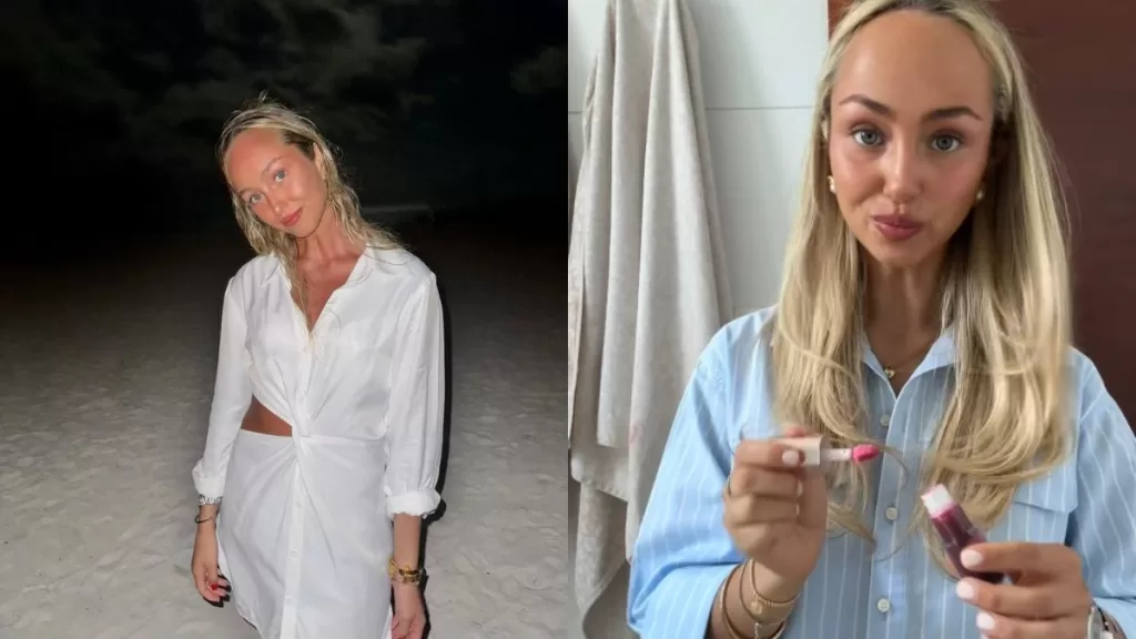 Emilia Barrera  Hija Maca Ramis