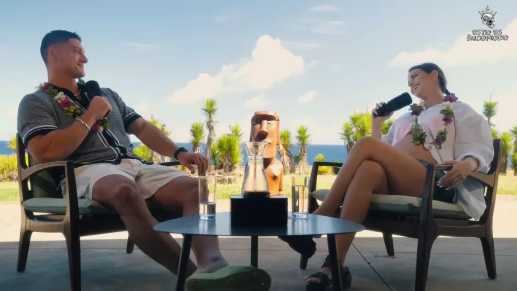 Emilia Dides Podcast