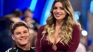 Raimundo Cerda revela las verdaderas razones de su quiebre con Faloon Larraguibel