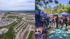 El panorama GRATIS en Parque Cerrillos que mezcla lo retro con la cultura japonesa y que no te puedes perder