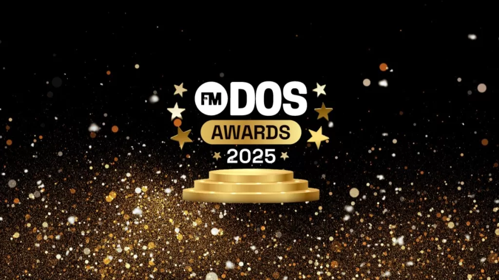 FMDOS AWARDS 2025: Vota por tu artista favorito y gana un ticket dorado para los conciertos del 2026