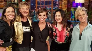 Popular figura de la tv renuncia a Mega y regresa a Chilevisión, su casa televisiva de años