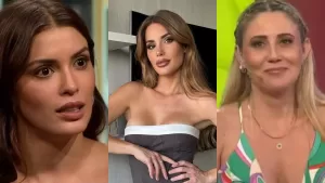La aplaudida defensa de Cony Capelli a Gala Caldirola tras polémica burla de Gissella Gallardo
