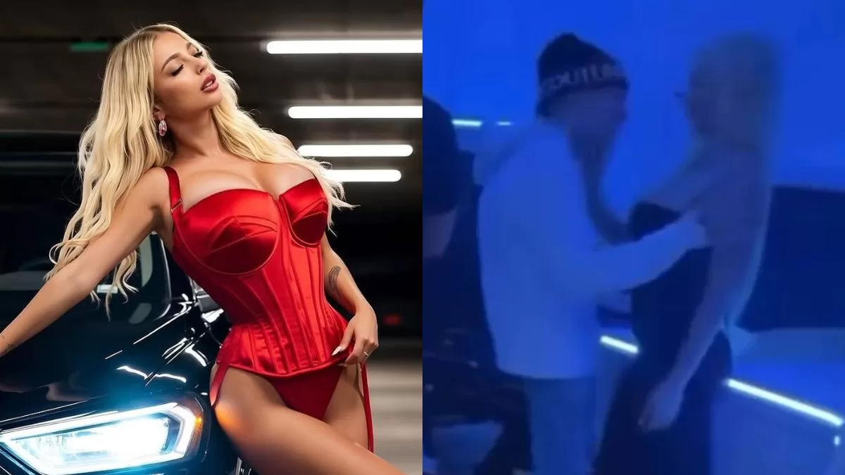 Pareja de Marcianeke revela cuánto dinero gana en sus películas para adultos: "Pagan muy buena plata"