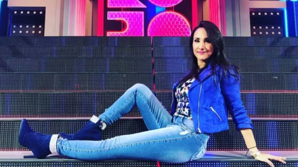 Icha Sobarzo, exbailarina de Rojo, sufrió grave accidente de tránsito