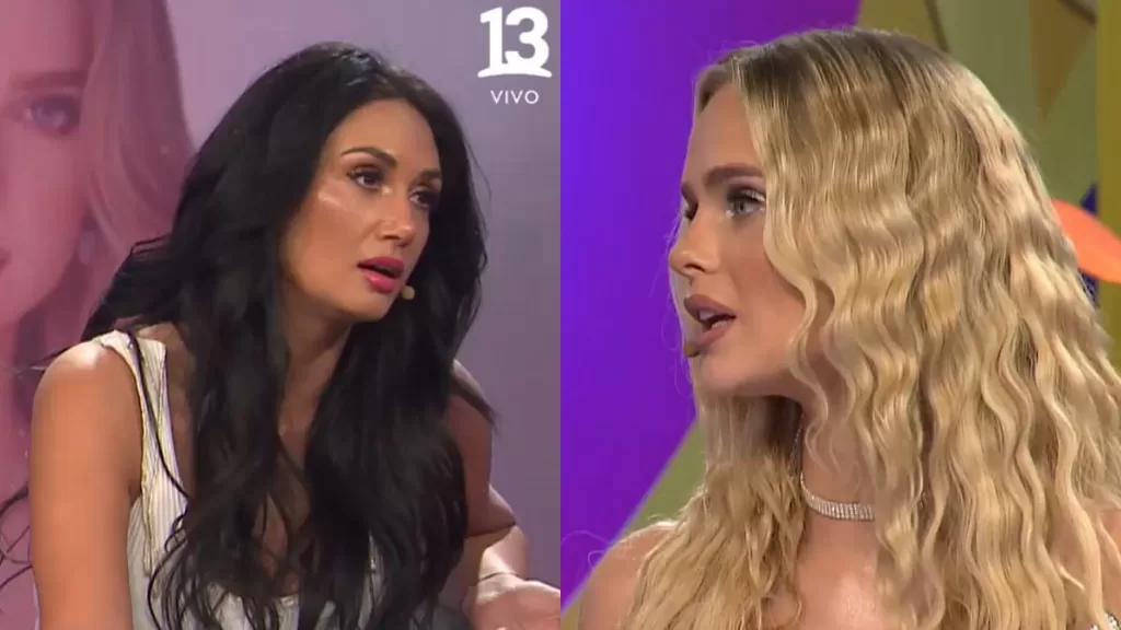 Inna Moll Pamela Diaz