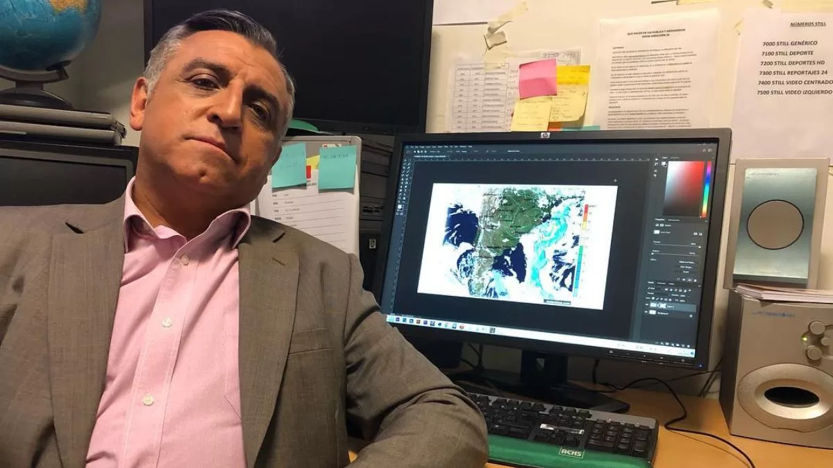 "Aluciné camino a la clínica... Me dijeron que si no llegaba ahí, no pasaba al otro día" 