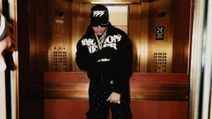 J Álvarez en Chile 2026: entradas, dónde, cuándo y todos los detalles de su primer concierto en solitario en el Movistar Arena