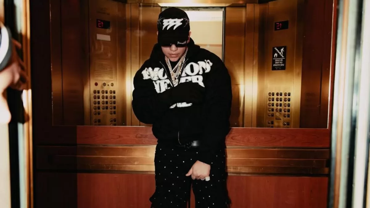 J Álvarez en Chile 2026: entradas, dónde, cuándo y todos los detalles de su primer concierto en solitario en el Movistar Arena