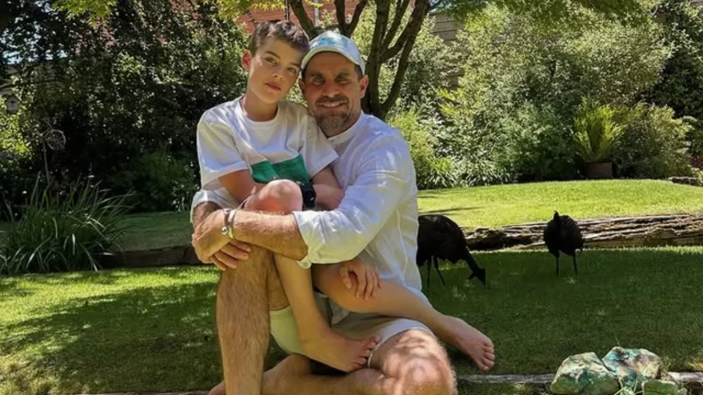 Javiera Acevedo Hijo