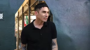 El polémico registro que subió Jean Paul Pineda horas previas a su nueva detención por violencia intrafamiliar