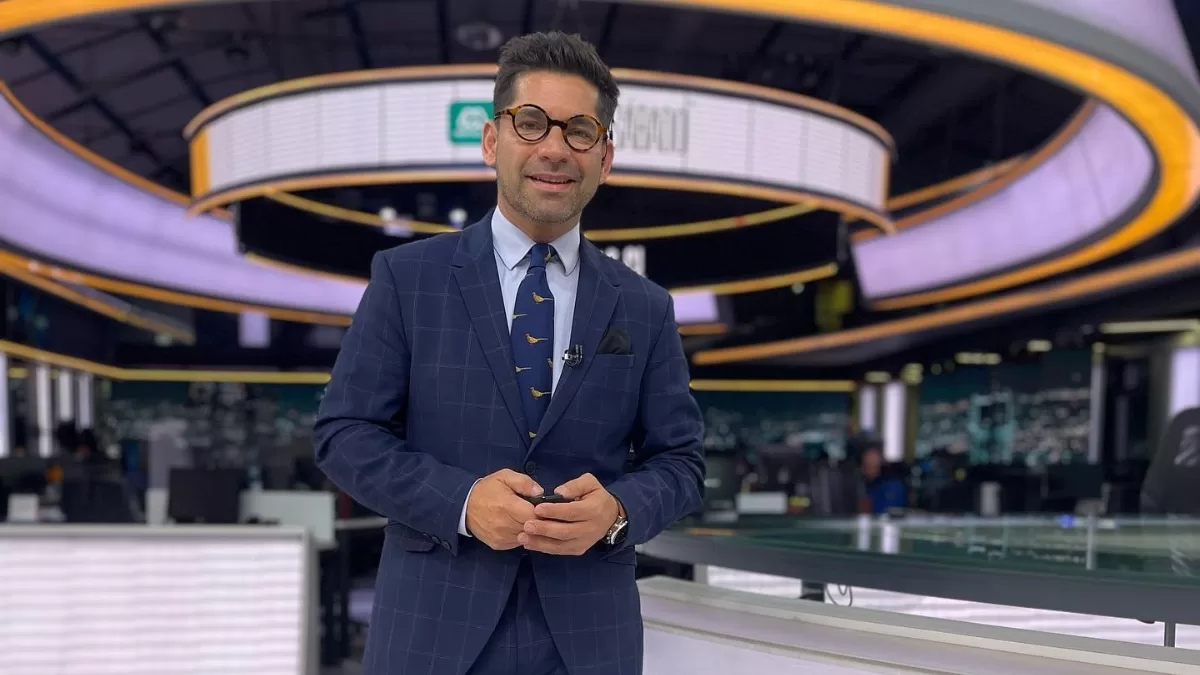 Karim Butte presenta a su nueva pareja con románticas fotos: "Neme debe estar llorando"