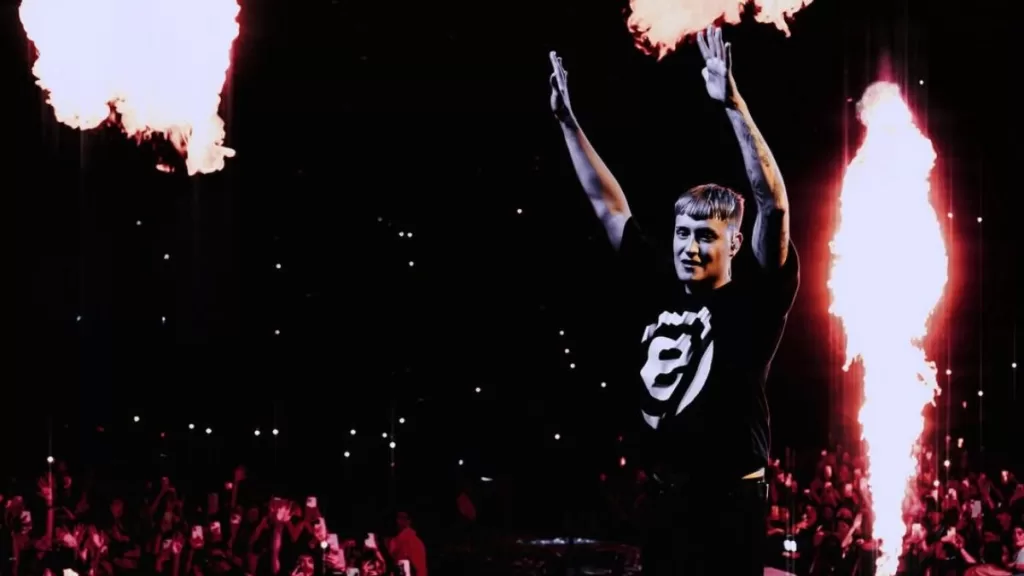 Kidd Voodoo Movistar