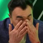 "Yo quería que ella fuera la mamá de mis hijos (...) Me hizo mucho daño, porque yo estaba ilusionado de tener un futuro con ella. Pero así es el amor"