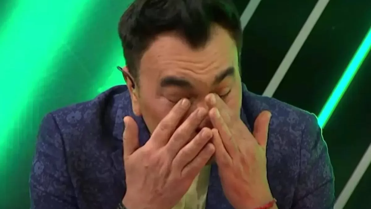 "Yo quería que ella fuera la mamá de mis hijos (...) Me hizo mucho daño, porque yo estaba ilusionado de tener un futuro con ella. Pero así es el amor"