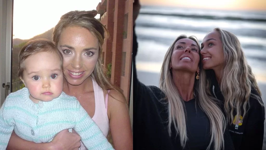 Macarena Ramis  Hija Mayor