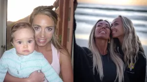 Macarena Ramis  Hija Mayor