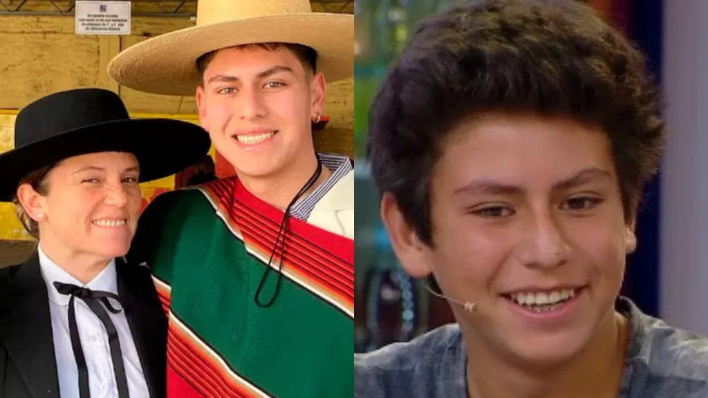 María José Quiroz Hijo 2